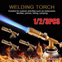 hk❐✽☼  1/2/3 Welding Torch Gas Burner Gun Temperature