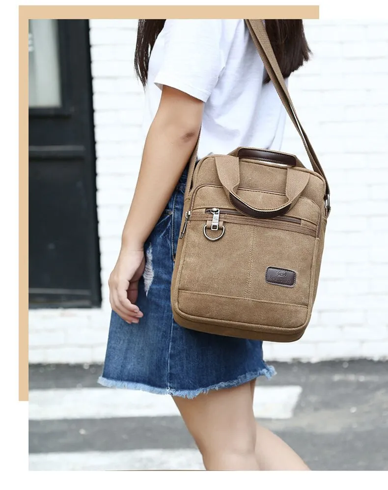 Alchemy Goods Urban Messenger Bag, Men's Fashion, Bags, Backpacks on  Carousell