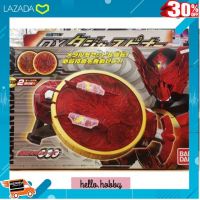 .เสริมสร้างพัฒนาการสมอง เกมครอบครัว. ของเล่นแปลงร่าง Masked Rider OOO - DX Taja Spinner by Bandai .เหมาะเป็นของฝากของขวัญได้ Gift Kids Toy.