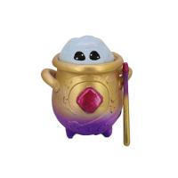 【Ready stock】Magic pot magic pot surprise resinplastic magic fog cauldron Magic Mixies resin crafts magic fog pot childrens gifts 【puue】
