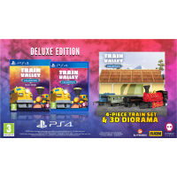 ✜ PRE-ORDER | PS4 Train Valley Collection (เกม PlayStation™ ? วางจำหน่าย เร็วๆนี้) (By ClaSsIC GaME OfficialS)