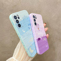 สำหรับ OPPO Reno6 PRO เคสซิลิโคน TPU ด้านหลังเคสโทรศัพท์ OPPO เคสสำหรับ OPPO Reno6PRO ทาสีปลอกอ่อน