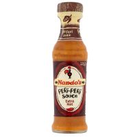 Premium items? Nandos Peri-peri Hot 125g ซอสพริก-เปริร้อน