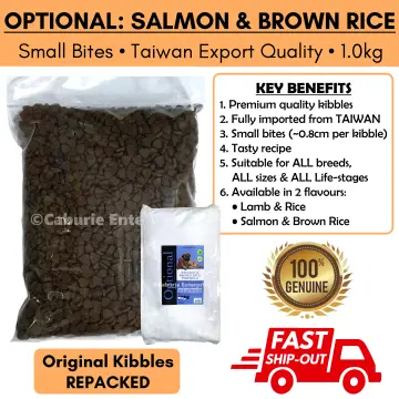 BLACKWOOD ALL LIFE STAGES SPECIAL DIET SALMON 2.72KG