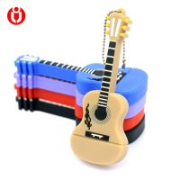 Hot sale Musical Instrument Guitar Usb Flash Drive / Usb Memory Stick 2GB 4GB 8GB 16GB 32GBFlash Memory Stick Pen Drive Disk