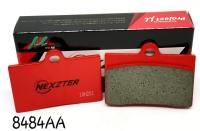 ผ้าเบรคNexzter ปั้มBrembo หูชิด