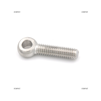 xiamei 304 STEEL Eye Bolt M6 * 25สกรู O Ring HEAD เพลาขาแยก PIN SHAFT PIN dowel