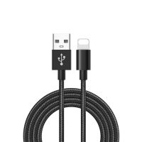 5แพ็ค USB สายสำหรับ iPhone 12 13 Pro Max 11 XS XR 6S 7 8 5S Plus เครื่องชาร์จยูเอสบีสายโทรศัพท์มือถือ Apple iPad ชาร์จเร็ว