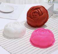 RoseCake Silicone ซิลิโคน เค้กลายดอกไม้ ทนความร้อน by gt