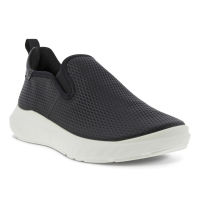 ECCO  รองเท้าผู้หญิงรุ่น ATH-1F W SLIP ON BLACK