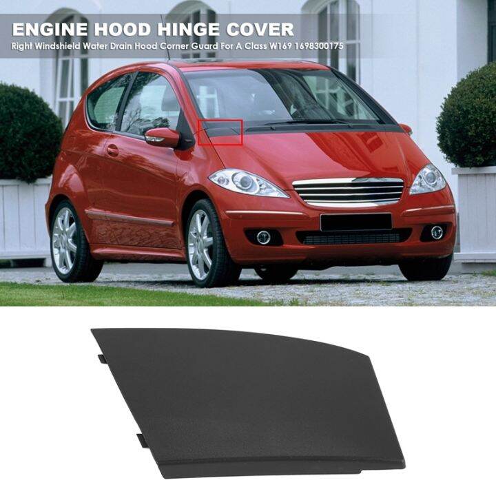 car-engine-hood-hinge-cover-windshield-water-drain-hood-corner-guard-for-mercedes-benz-a-class-w169