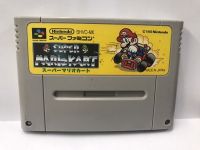 ตลับแท้ (SFC) Super Mario Kart (Japan) (SHVC-MK) Super Famicom