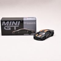 MINI GT 1:64 Chiron Super Sport 300 World Record Alloy Car Model 409