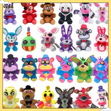 45CM Big Size Bonnie Five nights at freddy's FNAF plush toy Freddy Bonnie  (D)