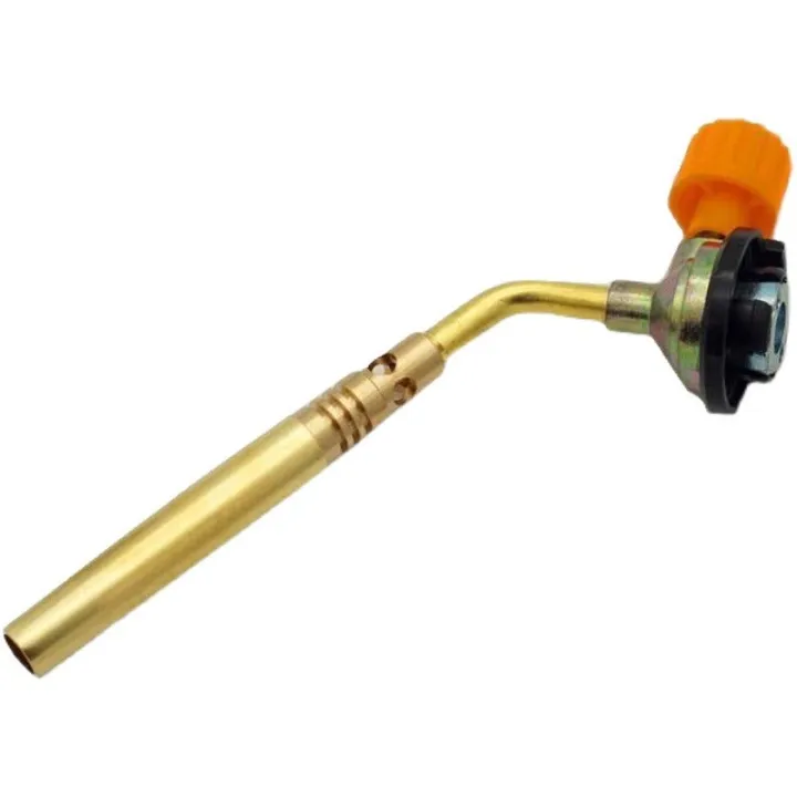 KOVEA Brazing Gas Torch KT2104 หัวพ่นไฟเอนกประสงค์ หัวเชื่อมทองเหลือง เชื่อมท่อแอร์ เชื่อมท่อทอ