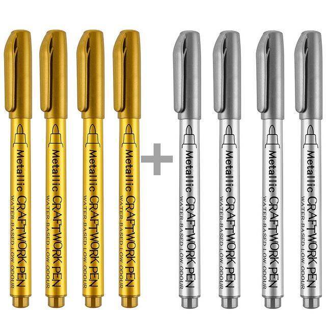 electroplating-mirror-silver-paint-pen-hand-repair-chrome-plated-metal-waterproof-tire-ceramic-touch-up-paint-1mm-2mm-nib