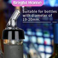 จุกเทไวน์  30 ml อุปกรณ์เทของเหลว เครื่องมือเทเทวิสกี้ wine pour meter