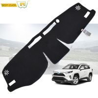 XUKEY สำหรับ Toyota RAV4 RAV 4 XA50 2019 2020 Dash Mat Anti-Slip Mat Dashboard Dashmat พรมอุปกรณ์เสริม Sun Shade Pad