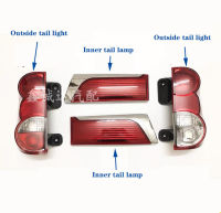 ไฟประตูหลังท้ายสำหรับ Nissan Nv200 26550-JX00A 26555-JX31A ไม่มีหลอดไฟ