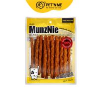 Munznie มันซ์นี่ ขนมเกลียว สำหรับสุนัข รสไก่ 30 g