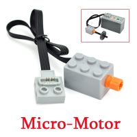 Power Group Module Mini Motor Micro Motor Building Blocks Engine Car Bricks PF Technical Toy for C61018 C61019 Leduo Parts