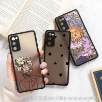 【LZ】○♣❍  Cases For Samsung Galaxy A53 5G Funda Samsung S22 Ultra A52 S20 FE S21 FE  S23 S22 A54 A52s A33 A51 A34 A14 A13 A32 Matte Covers