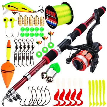 Shop Ful Set Fishing Rod Bait Casting with great discounts and