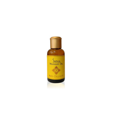 Massage oil "Anti Cellulite" 30ml.น้ำมันนวดตัว ป้องกันเซลลูไลท์ กลิ่นพริกไทยดำ จาก สถิรา
