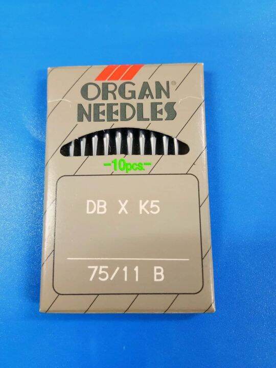 Ball Point Organ Needles ( TQ x 1 , TQ x 7 , DP x 17 , DB x K5 , TV x 7