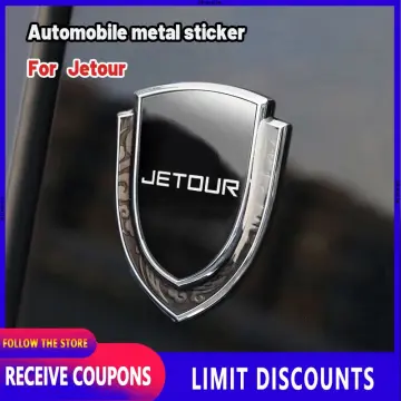 Car Sticker Diesel Logo Emblem Badge 3D Metal Car Decals Car Styling