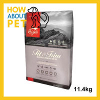 อาหารสุนัข Orijen Fit&amp;Trim สำหรับสุนัขโต ทุกสายพันธุ์ 11.4กก. (1ถุง) Orijen Fit &amp; Firm Dog Food For Adult All Breed Dog 11.4Kg. (1bag)