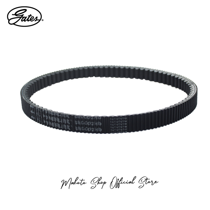 Gates Belt Drive (Click 150i V2) Lazada PH