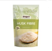 Vỏ hạt mã đề hữu cơ 150gr - Dragon Superfoods