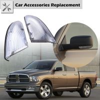 Car Rearview Side Mirror Turn Signal Light Indicator Blinker Fit For Dodge Ram 1500 2500 Accessories 68232479AA68232478AA