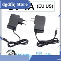 Dgdfhj Shop LED Strips Light Power Supplies Converter AC 100V-240V DC 3V 1A Power Supply Adapter Charger Switch US/EU plug