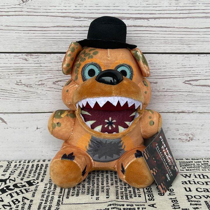 five-night-at-freddy-fnaf-cute-plush-toys-game-doll-18-cm-bonnie-bear-foxy-cartoon-stuffed-dolls-freddy-toys-for-children-gifts