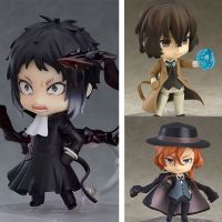 [AhQ ornaments] Bungo Stray Dogs รูปที่1191 Ryunosuke Akutagawa 657 Dazai Osamu 676 Nakahara Chuya Action อะนิเมะตัวเลขของเล่นสะสม