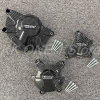 № ฝาครอบป้องกันเครื่องยนต์ YZF-R1สำหรับ YAMAHA YZF R1 2009 2010 2011 2012 2013 2014