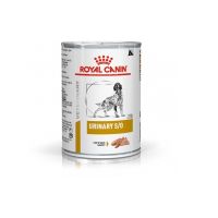 อาหารสุนัข  Royal Canin  URINARY S/O 410 g