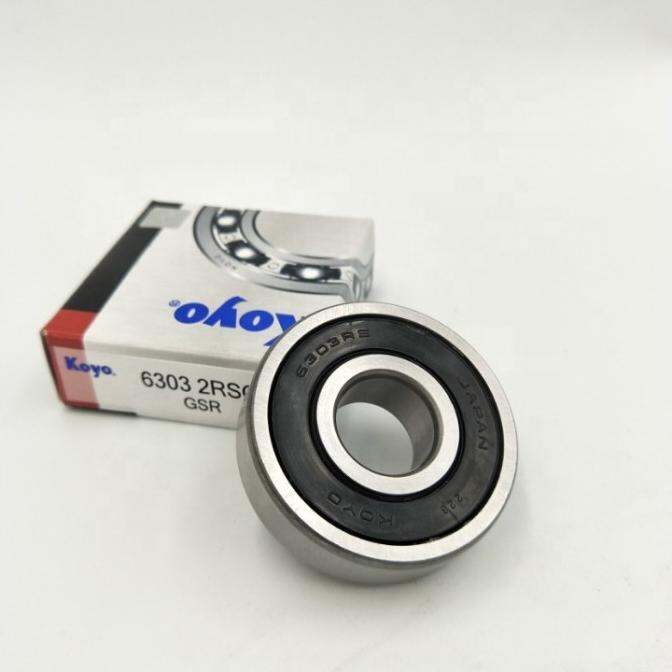 Bearing / Laher 6303 2Rs Koyo Japan Sae | Lazada Indonesia