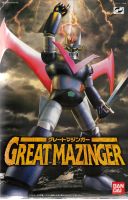 Bandai Mechanic Collection GREAT MAZINGER : 1760 LazGunpla