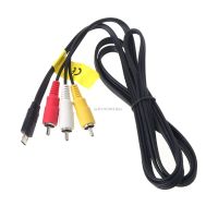 สายขั้ว Rca Vmc-15mr2สายเอวีสำหรับกล้องดิจิตอลกล้องวิดีโอกล้องวีดีโอโซนี่แฮนดี้แคม