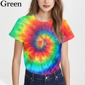 Hoodie tie outlet dye lazada