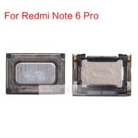 1ชิ้นลำโพงหูฟังสำหรับ Xiaomi Redmi 4 6 Pro 3S 4x 5a บวก6a Note 3 5a 6 7 Pro อะไหล่สายเคเบิลงอได้ลำโพงเสียงหู