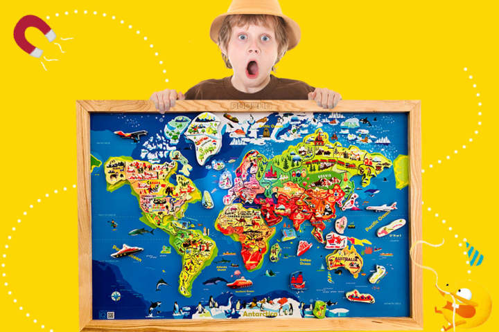 Lắp ghép bản đồ thế giới: Với việc lắp ghép bản đồ thế giới, bạn sẽ có cơ hội khám phá tất cả các quốc gia trên thế giới một cách thú vị và sáng tạo. Từ khám phá các điểm đến mới đến học hỏi về lịch sử và văn hóa của các quốc gia, đây là một hoạt động học thuật và giải trí hoàn hảo cho mọi lứa tuổi.