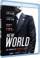 111088 new world Diablo new world 2013 Korean version Blu ray movie with national distribution plot criminal