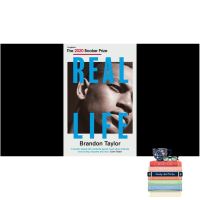 How can I help you? &amp;gt;&amp;gt;&amp;gt; Real Life by Brandon Taylor [Paperback] หนังสือภาษาอังกฤษพร้อมส่ง