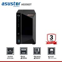 Asustor Drivestor 2 Pro AS3302T 2-BAY Nas