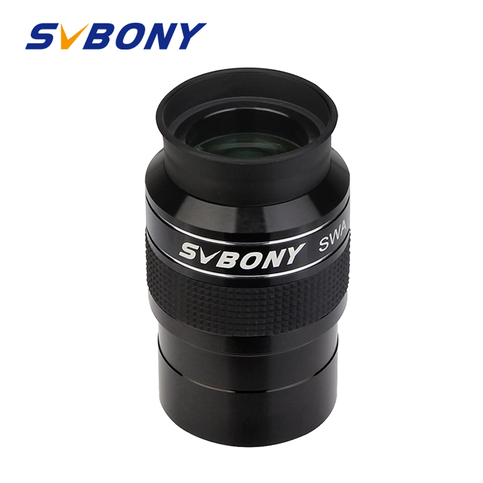 SVBONY Telescope Eyepiece Bundle With Dielectric Mirror Star Diagonal