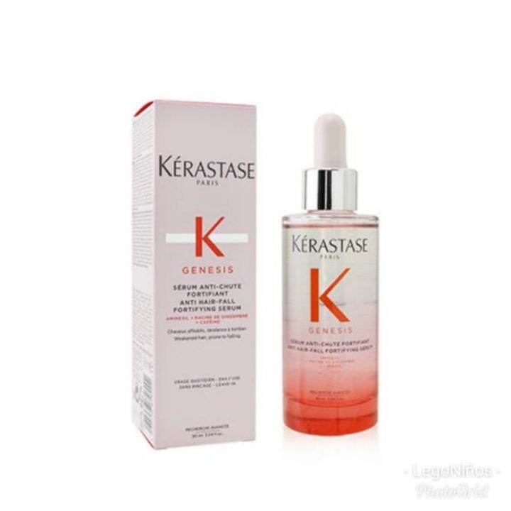 【COD】 Kerastase Genesis Anti Hair-Fall Fortifying Serum | Lazada PH